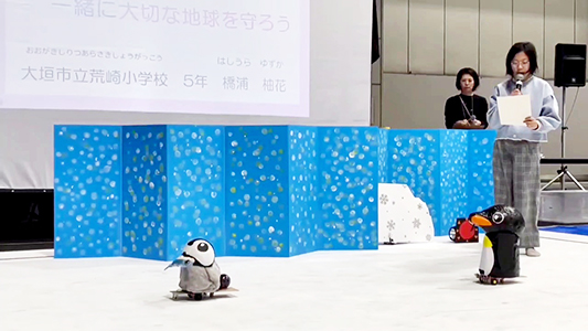 とある南極の1日-2